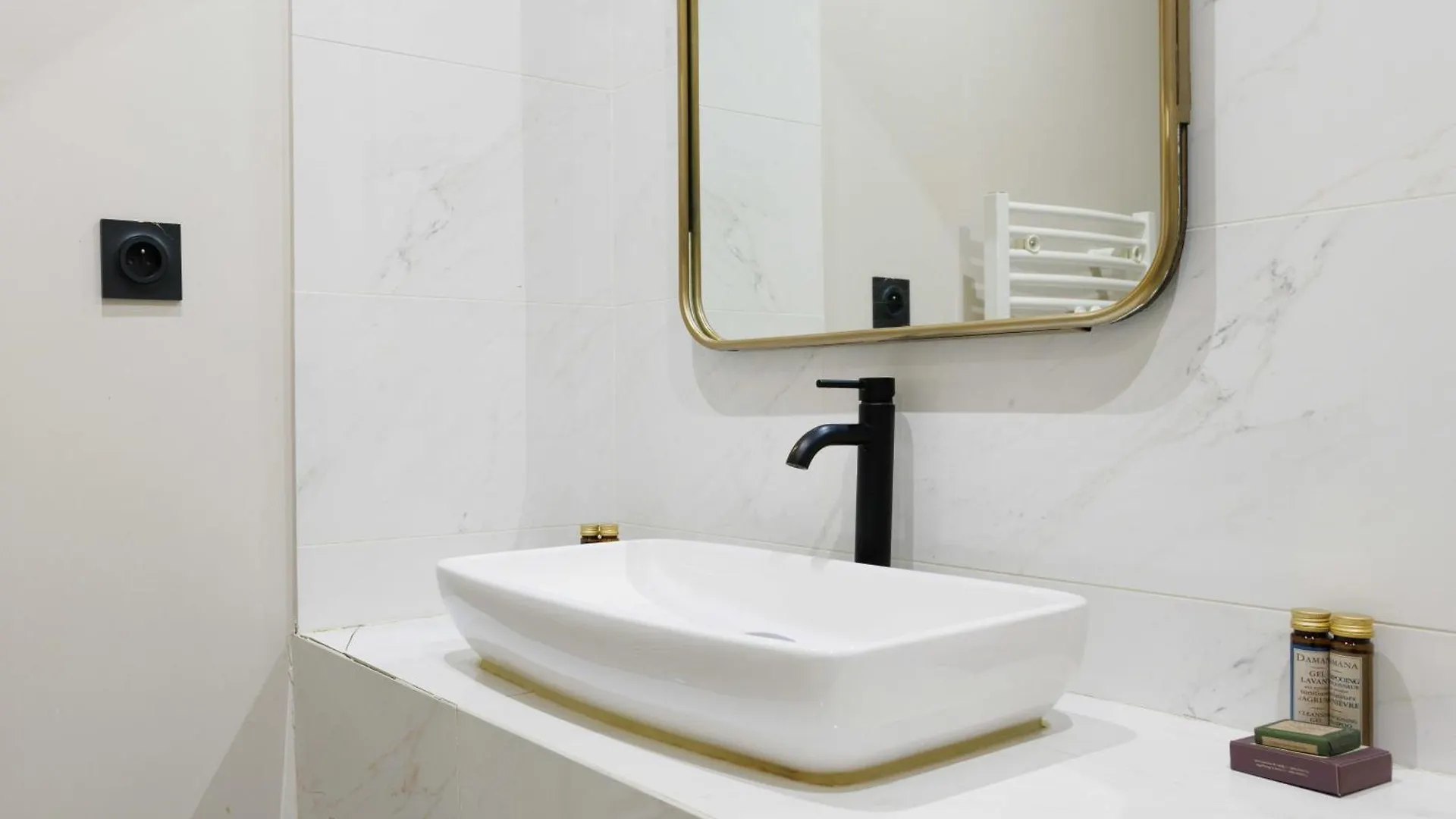 Apartment Cosy - 4br-12p - Canal Saint-martin