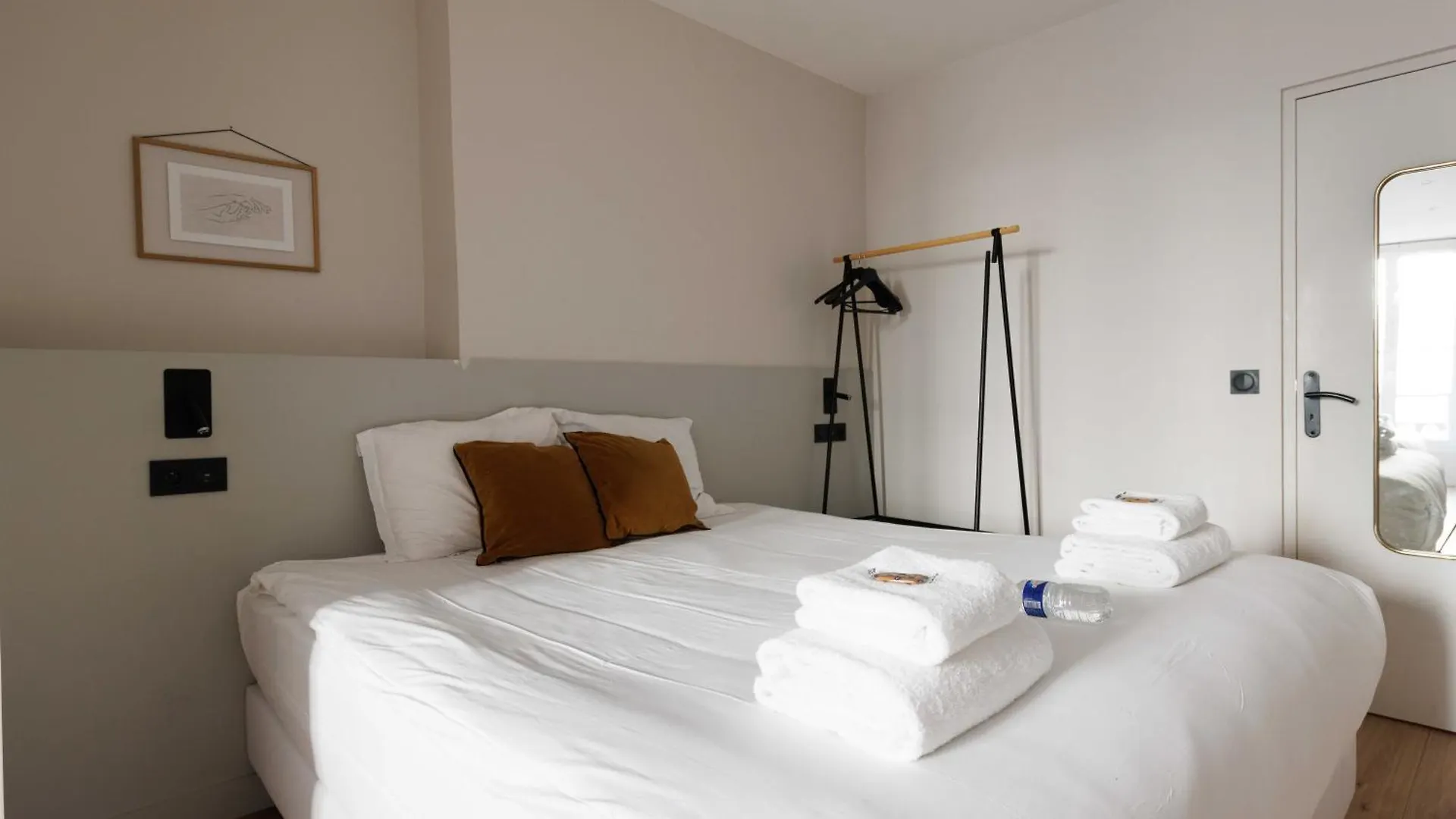 Cosy - 4br-12p - Canal Saint-martin Paris