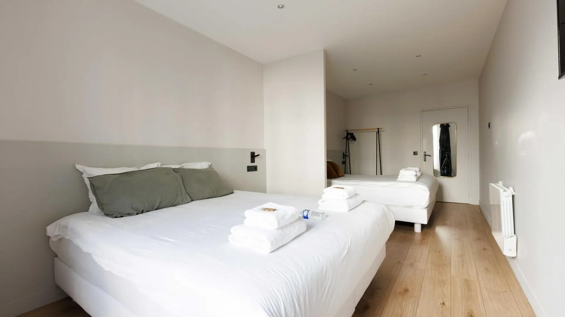 Apartment Cosy - 4br-12p - Canal Saint-martin