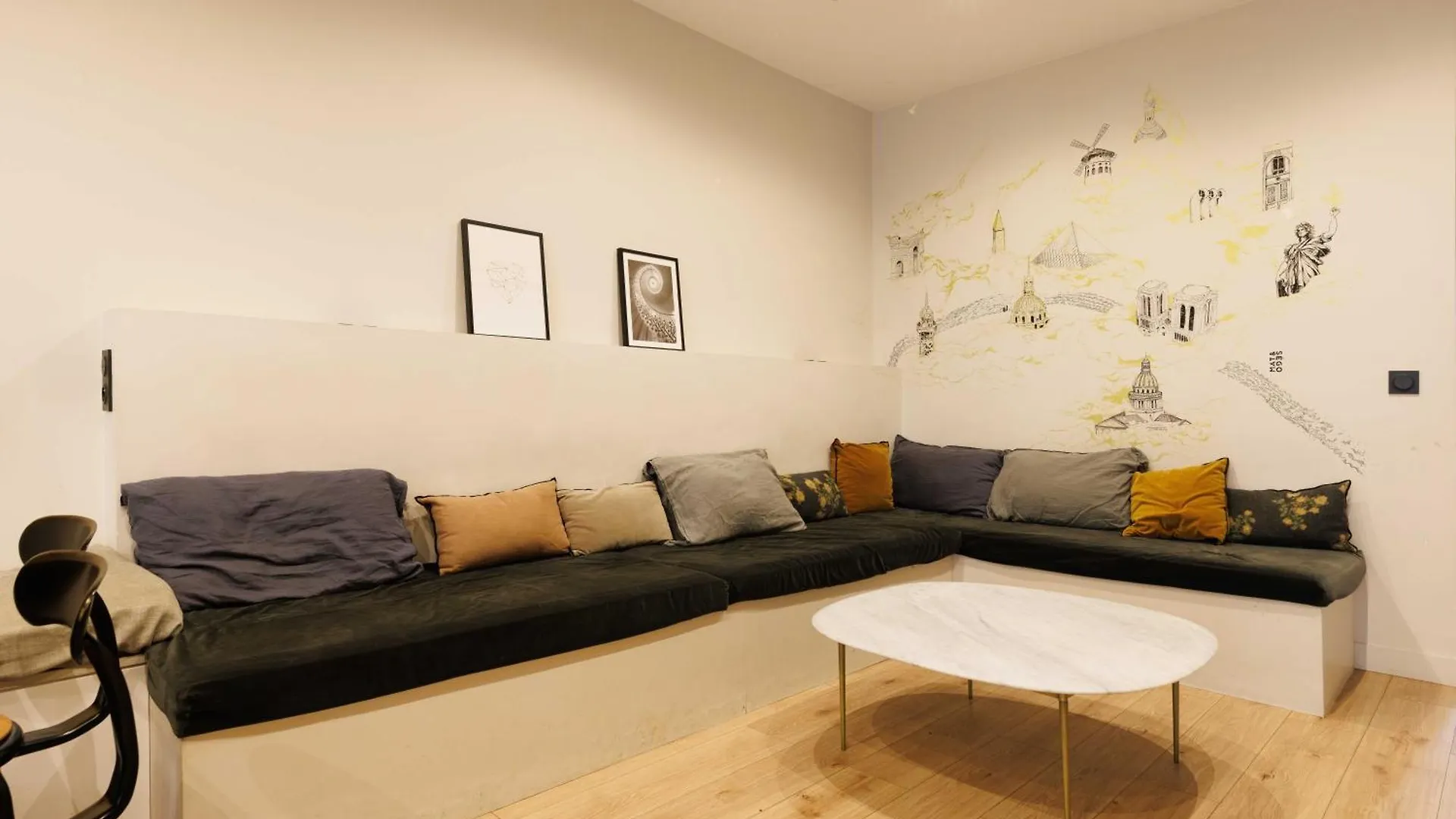 Cosy - 4br-12p - Canal Saint-martin