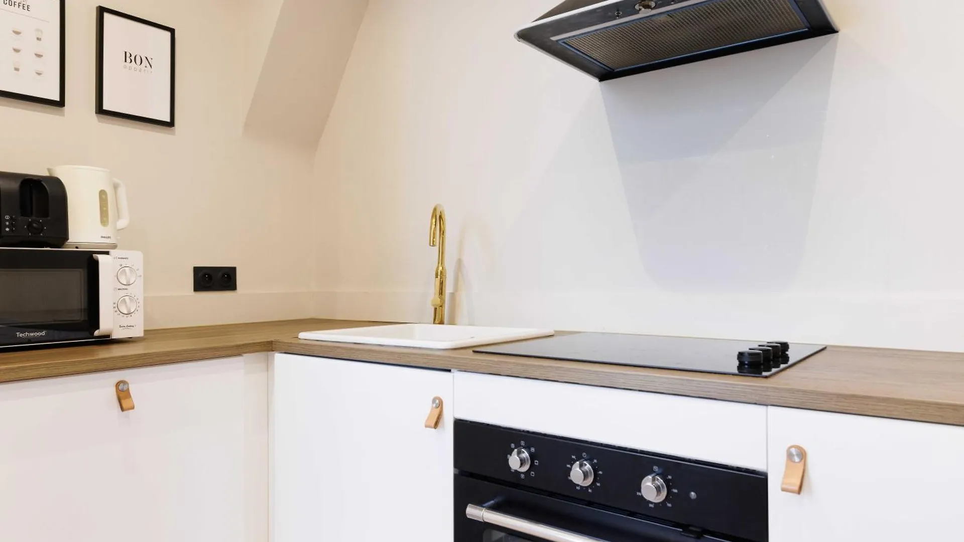 Cosy - 4br-12p - Canal Saint-martin Lejlighed