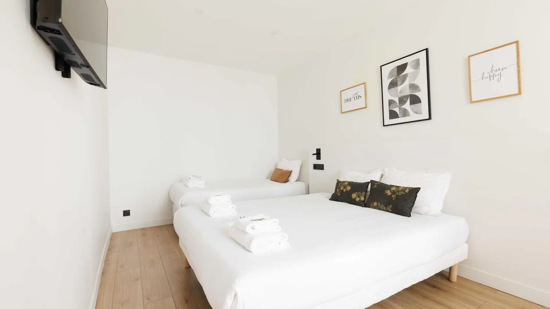 Cosy - 4br-12p - Canal Saint-martin París