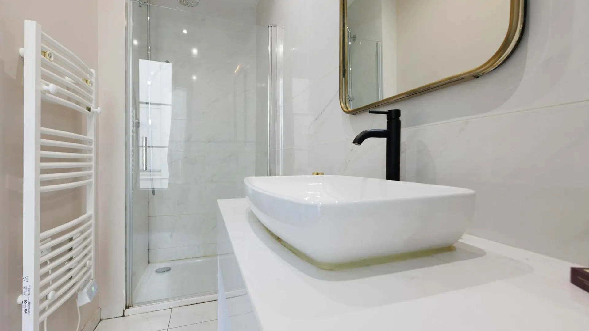 Lejlighed Cosy - 4br-12p - Canal Saint-martin
