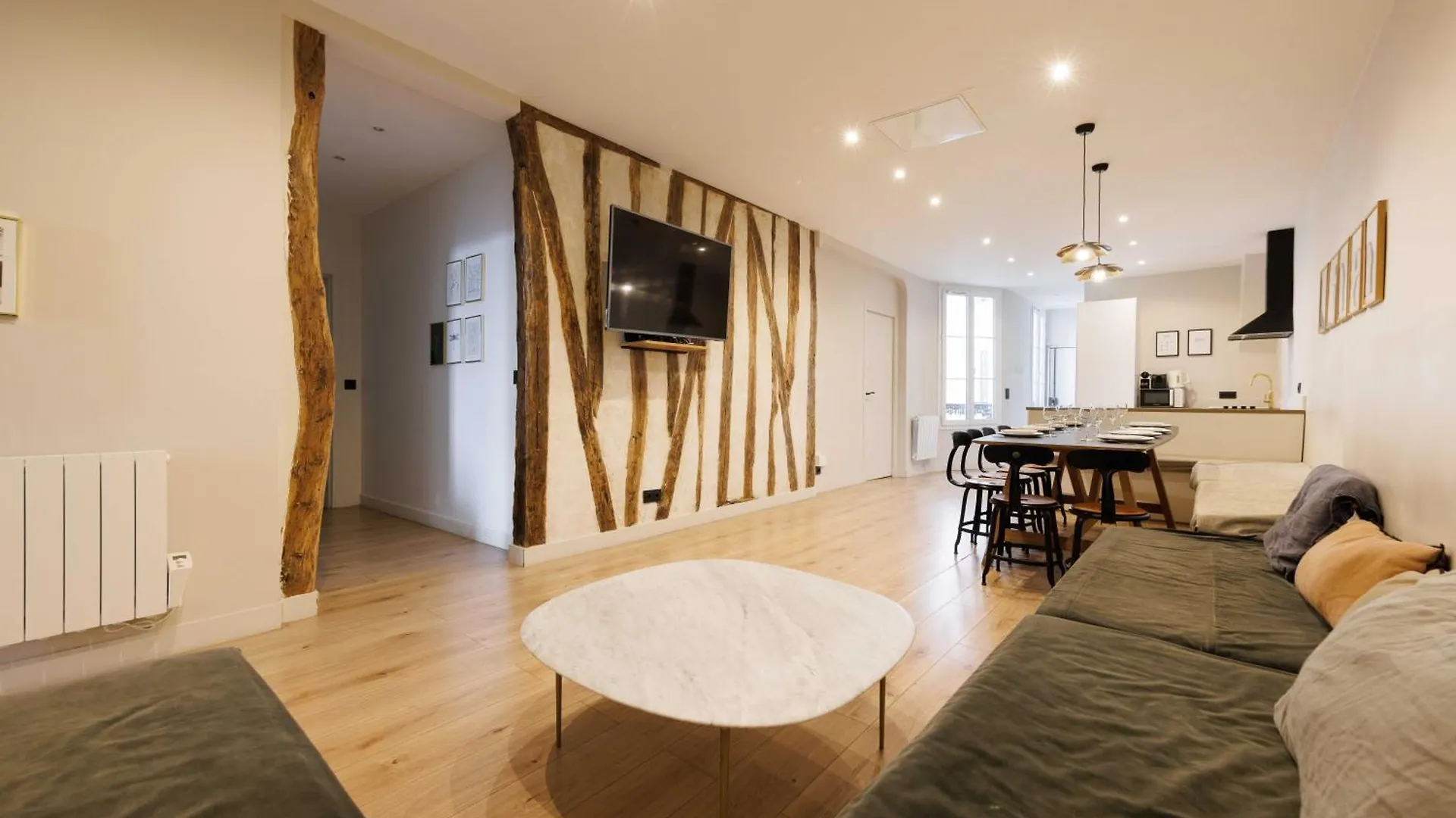 Cosy - 4br-12p - Canal Saint-martin *