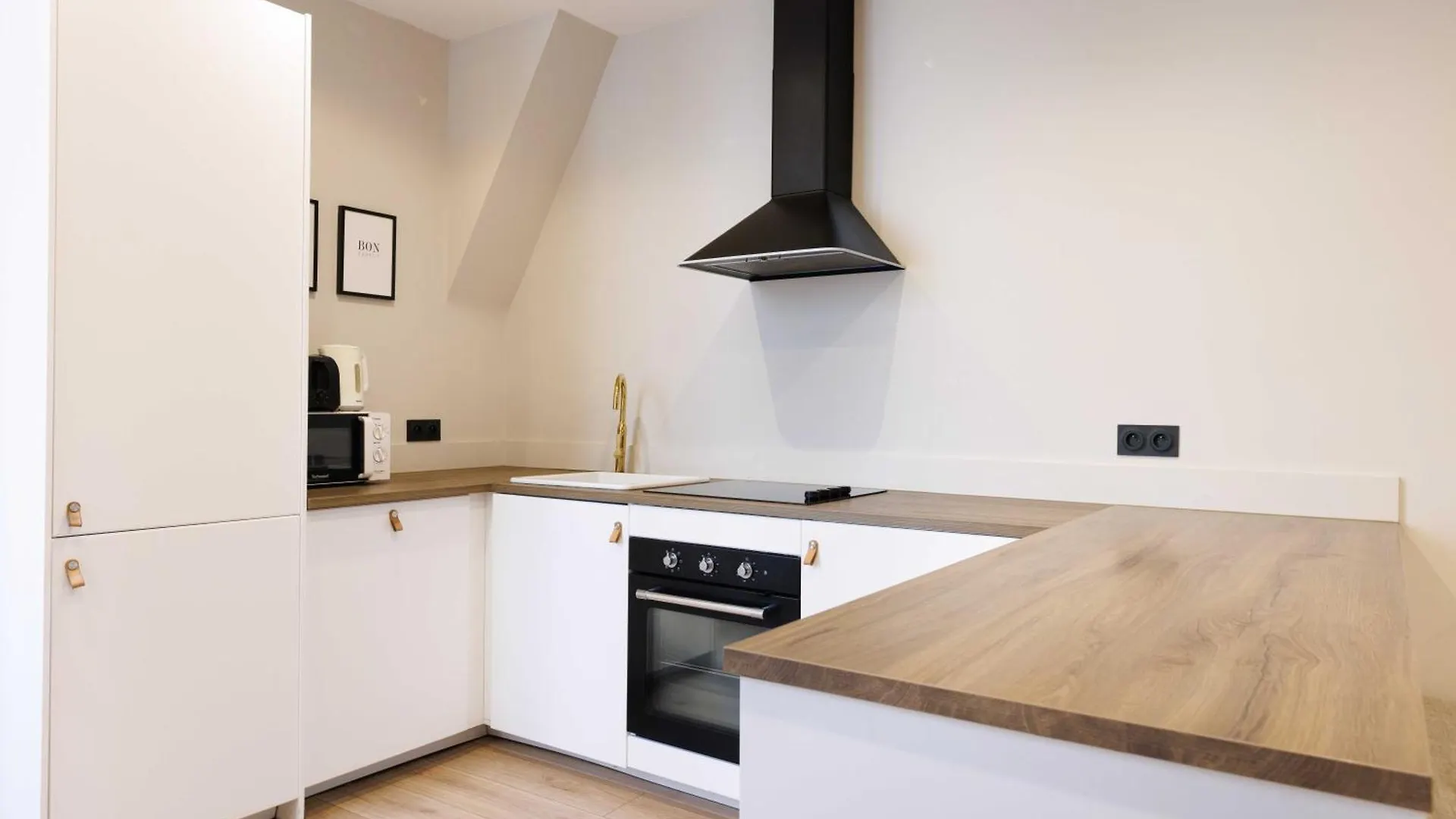 Cosy - 4br-12p - Canal Saint-martin Apartamento *