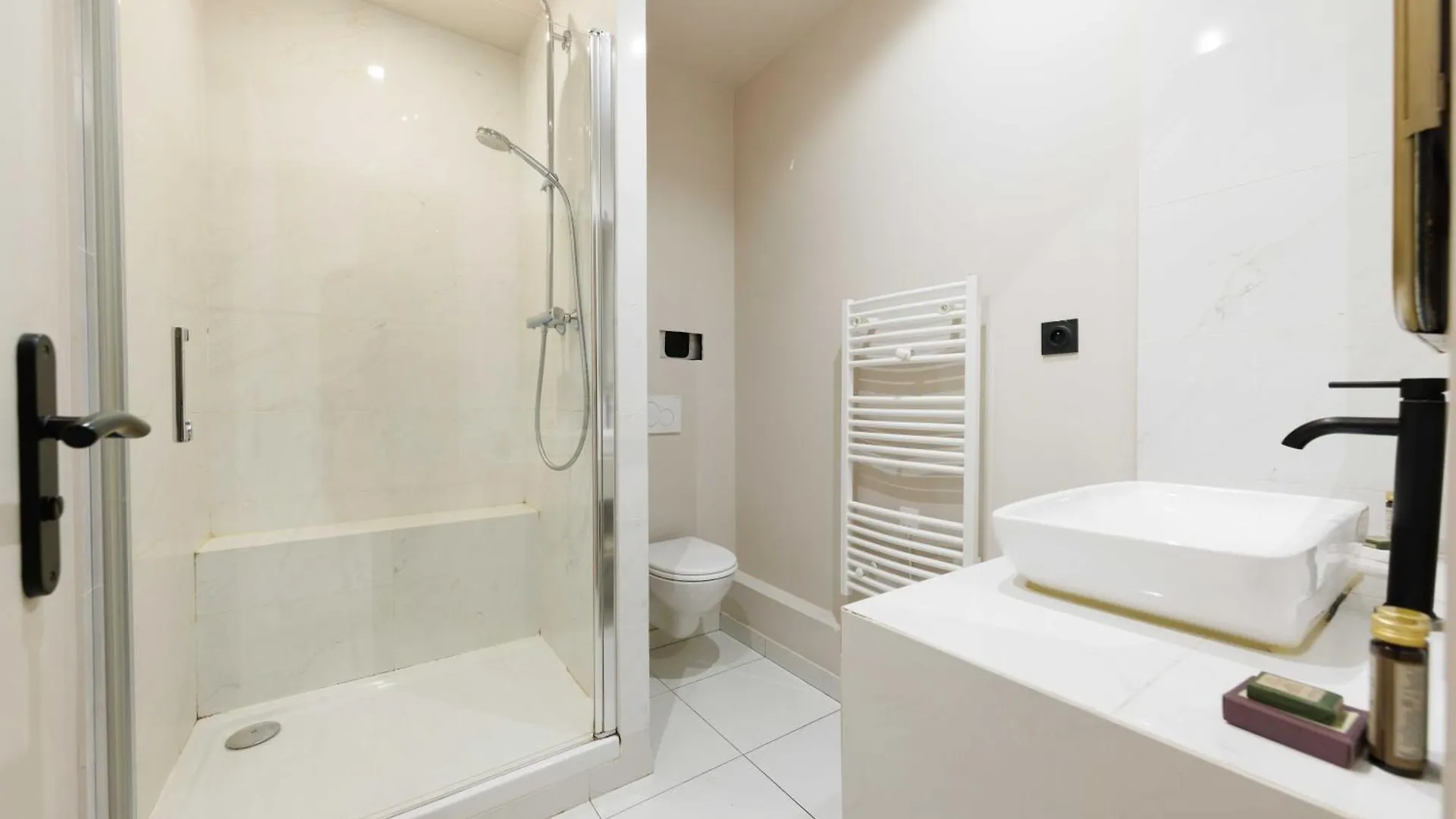 Cosy - 4br-12p - Canal Saint-martin Lejlighed Paris